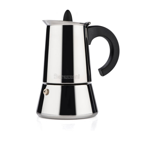 Caffettiera Acciaio inox