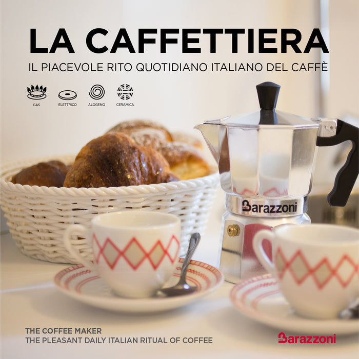 Caffettiera Alluminio