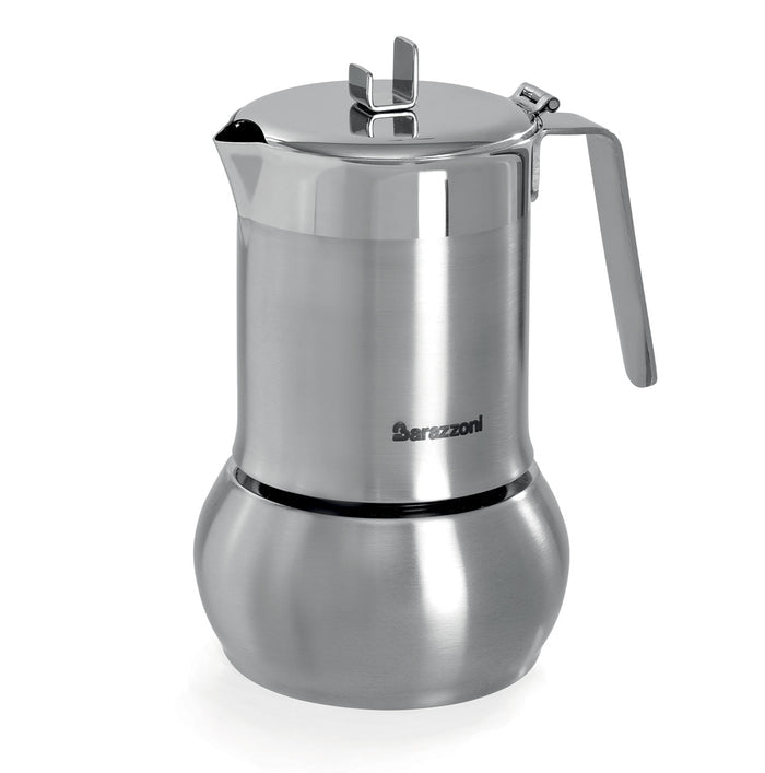 CaffeTummy inox con riduttore