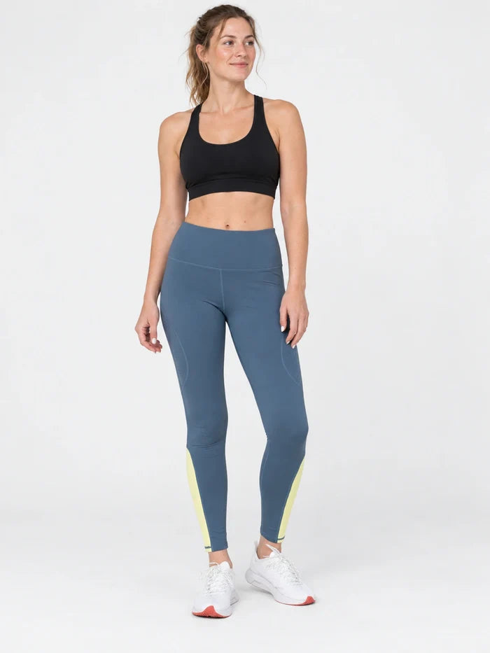 Calza Le Coq Sportif Training Pro Mujer Leggings Dark  Gr — vista principal