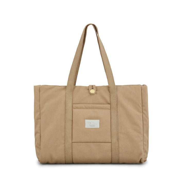 Cam Cam Copenhagen - Foldable Changing Bag - OCS - Camel - Mabel & Fox