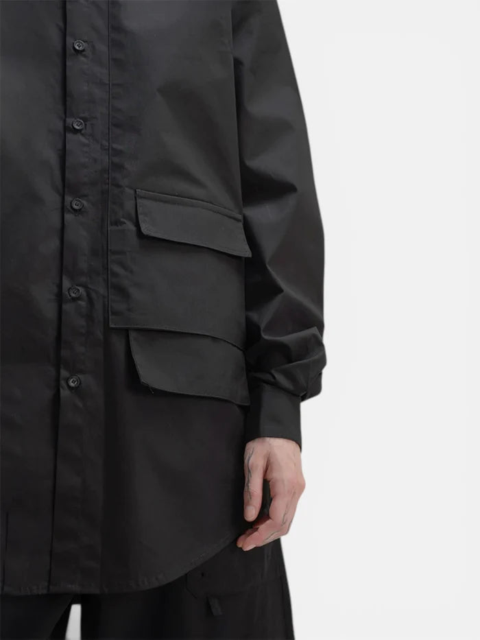 Camisa Luxo Opera Negro