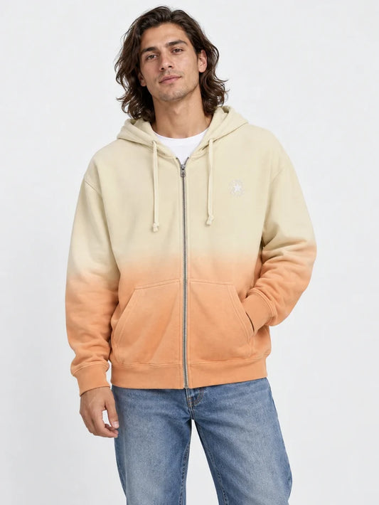Campera con capucha Converse Gradient — vista principal