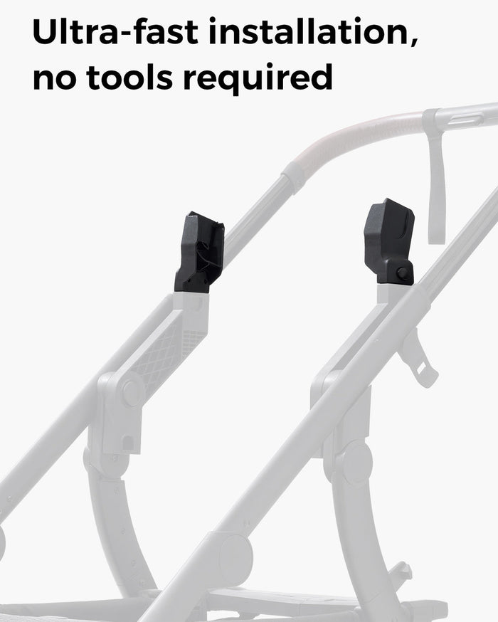 Car Seat Adapter for Momcozy ChangeGo Baby Stroller