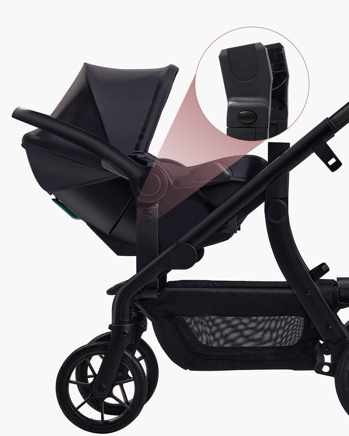 Car Seat Adapter for Momcozy ChangeGo Baby Stroller