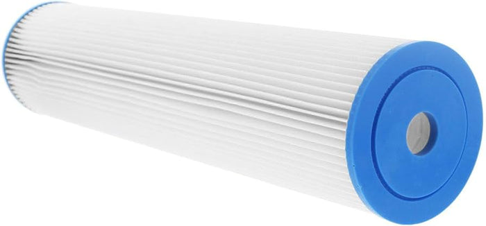 Cartucho plegado 4.5"x20", 50 micras
