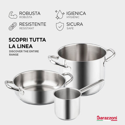 Casseruola Manico Lungo