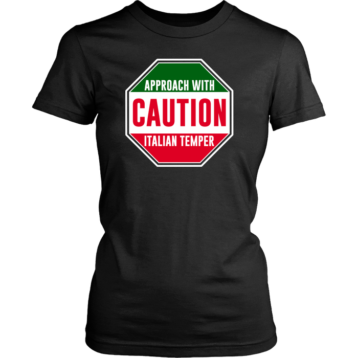 District Womens Shirt / Black / S
