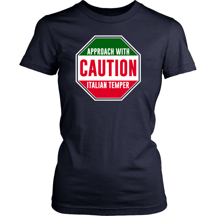 District Womens Shirt / Navy / S
