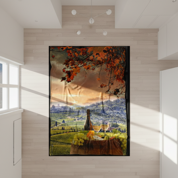 Small Fleece Blanket (40"x30")