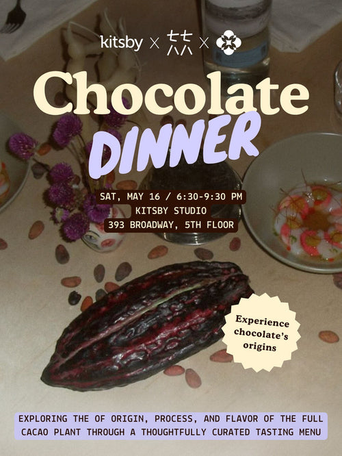 Chocolate Dinner