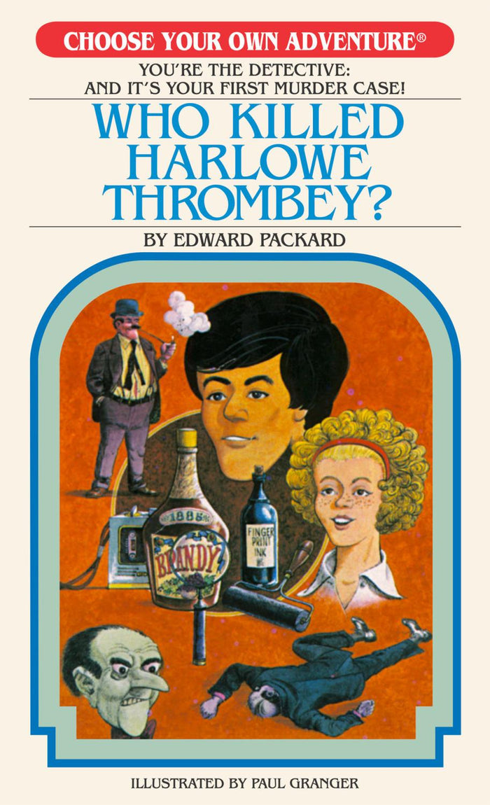 CHOOSE YOUR OWN ADVENTURE RETRO EDITIONS TP VOL 04