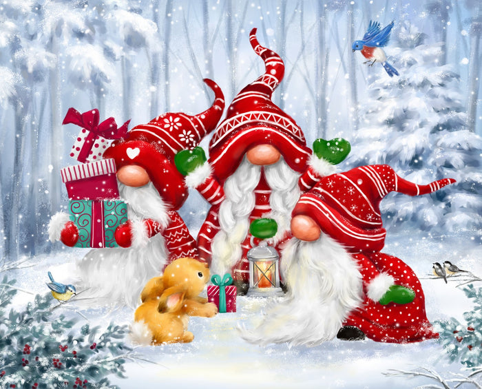Christmas Gnomes