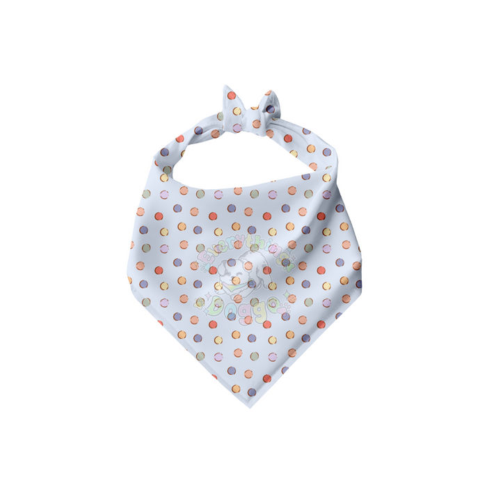 Circus Animals (March Monthly Mystery) - Bandana