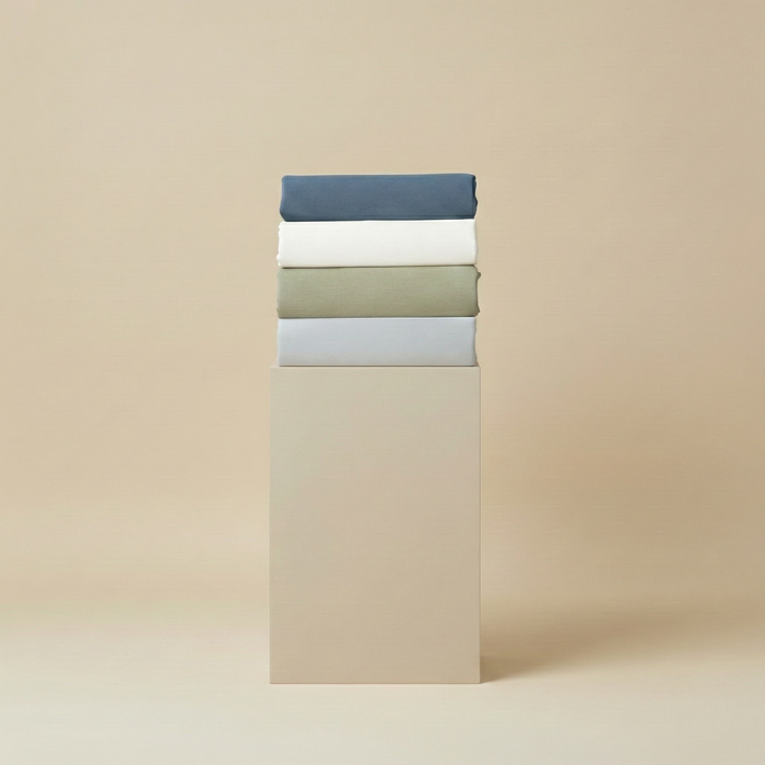 Classic Linen Viscose Top Sheet