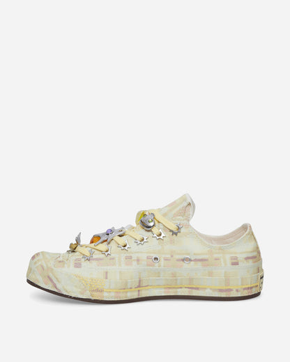 Converse Chuck 70 Ox Yellow Sneakers Low A22205C