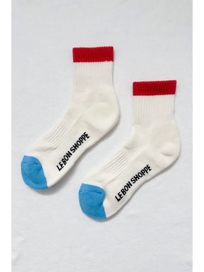 Blue Red