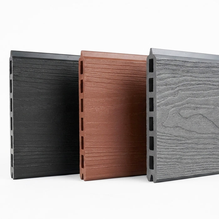 Composite Fence Panels and Inserts