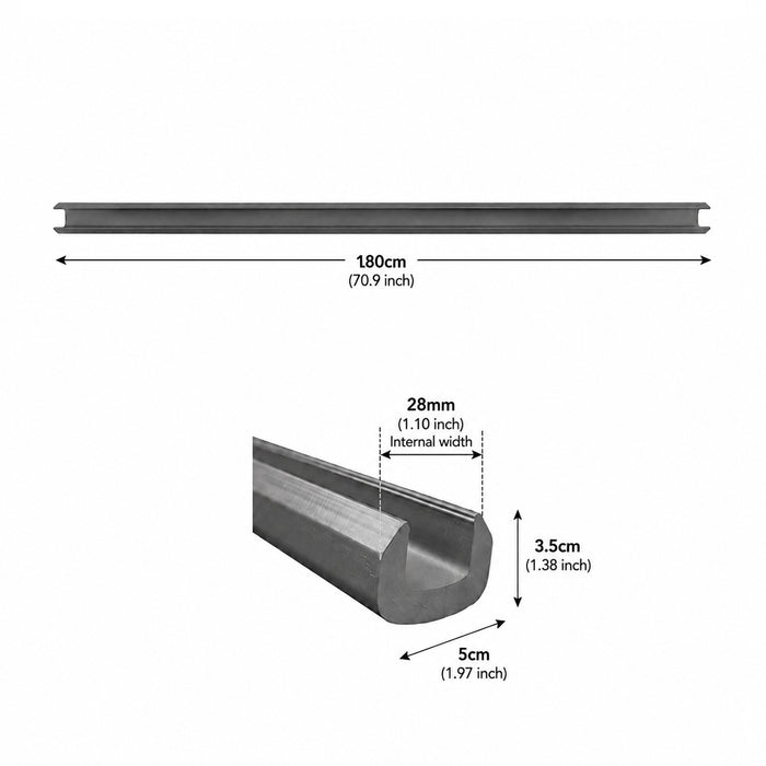 Composite Fence Panels and Inserts