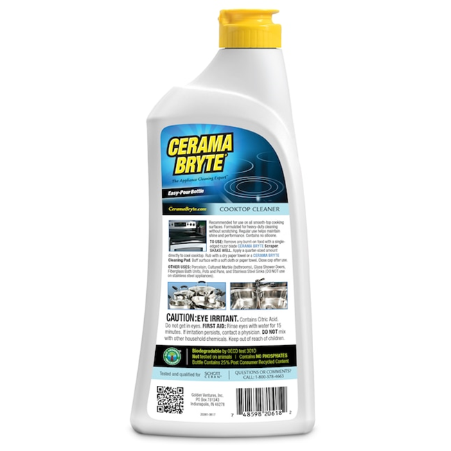 COOK TOP CLEANER