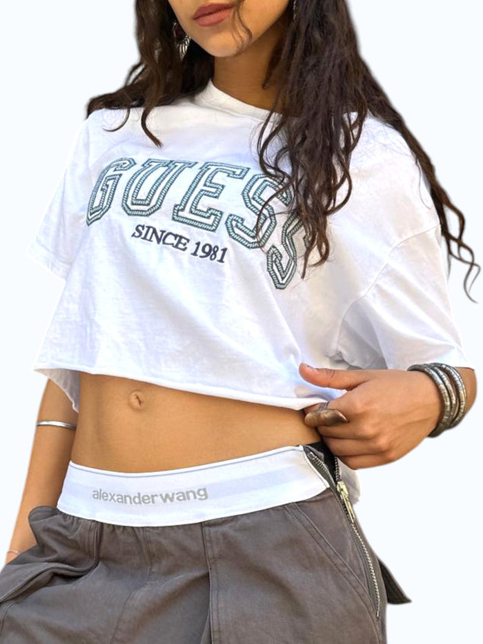 crop top Guess