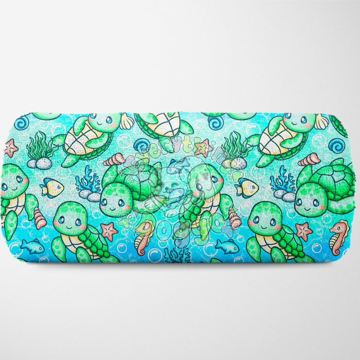 Cute Turtles - Towel