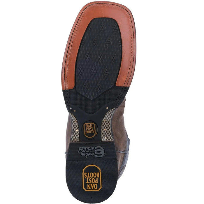 Dan Post Franklin - Mens Cowboy Boots - Hatcountry