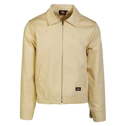 Dickies - Eisenhower Jacket (Oatmeal)