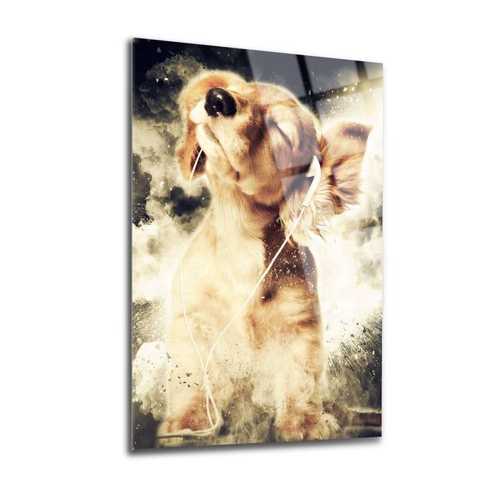 Dog Wall Decor - Artwork available at Dekadron for $99.90