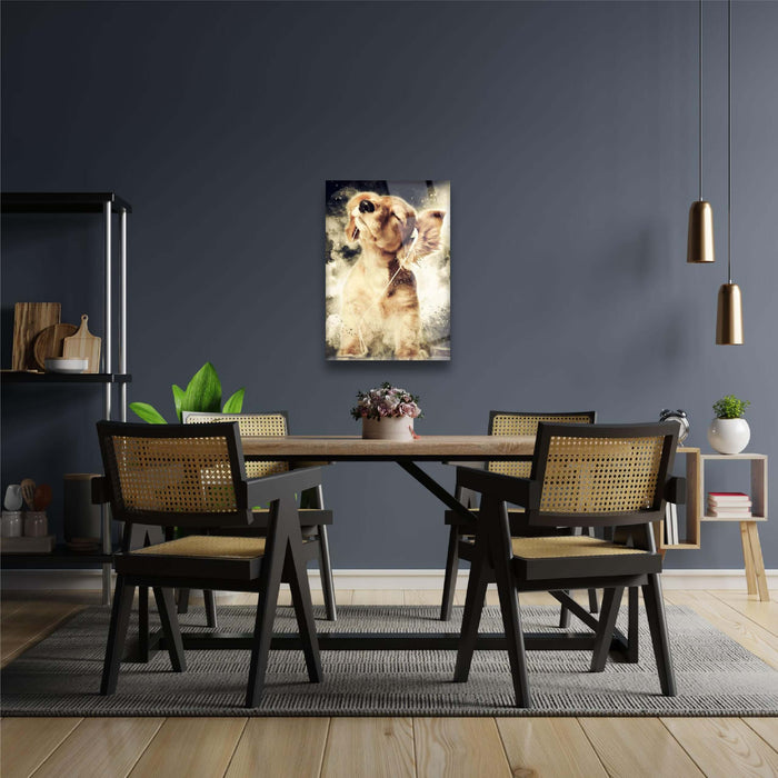 Dog Wall Decor - Artwork available at Dekadron for $99.90