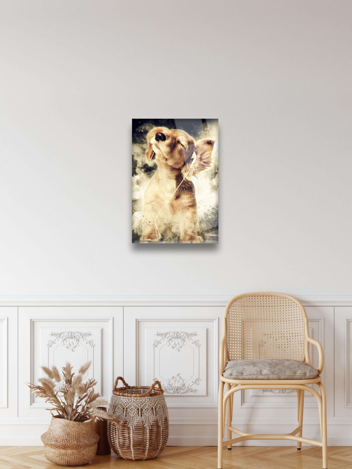 Dog Wall Decor - Artwork available at Dekadron for $149.90
