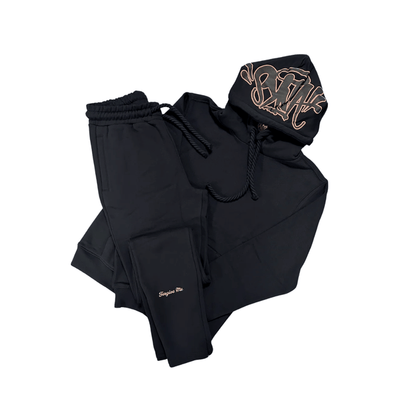 Dres Syna World OG Black Rose Gold M Syna World Dresy