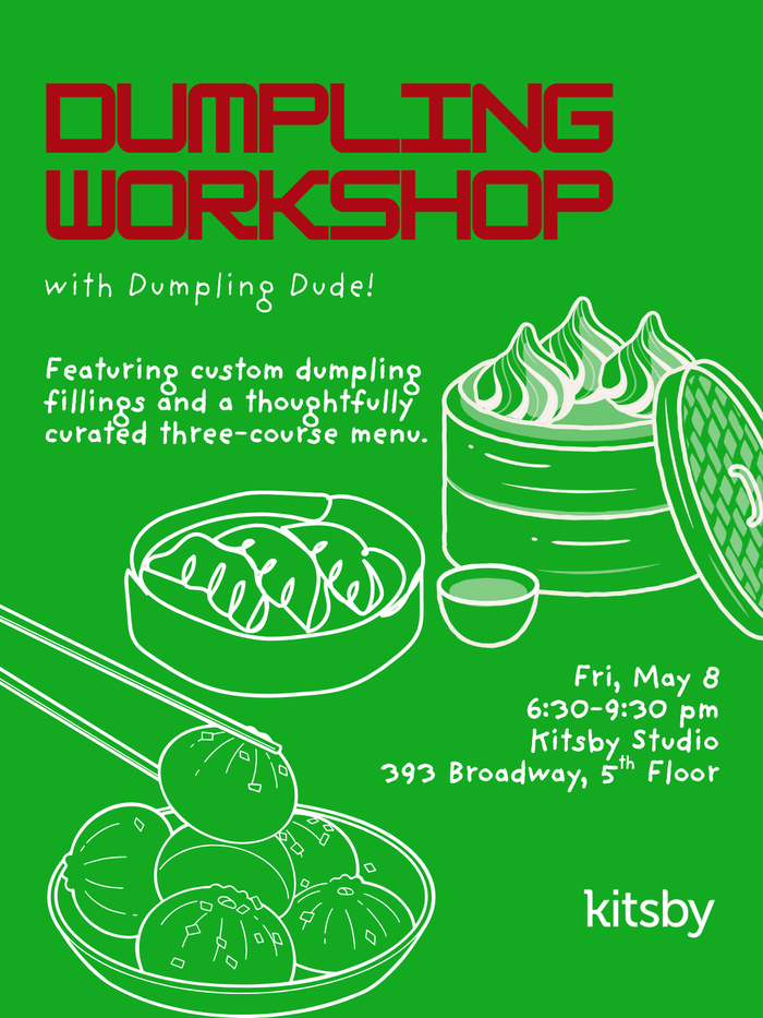 Dumpling Workshop
