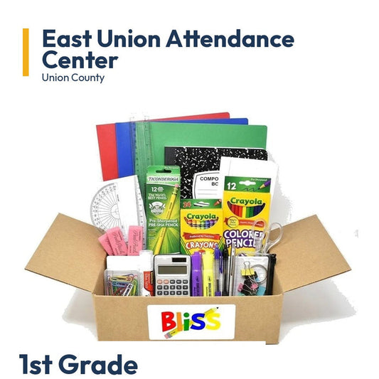 East Union Attendance Center - 1st Grade