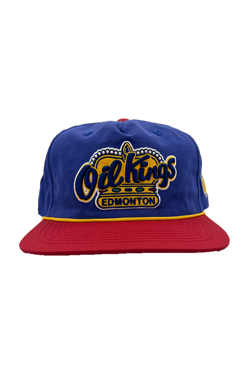 [ edmonton oil kings ] royal crown - Official League