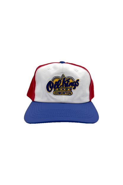 [ edmonton oil kings ] tricolor crown - Official League