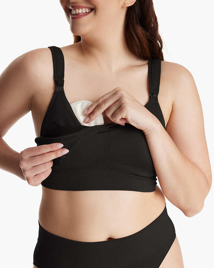 Elastic - All-in-One Super Flexible Pumping Bra