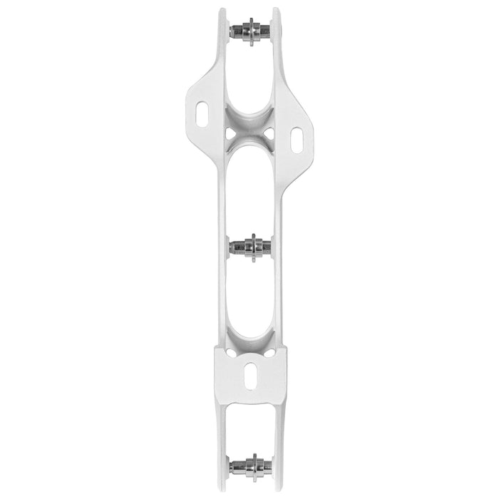 Elite cast MG 255/3x125 White, TRI (2)