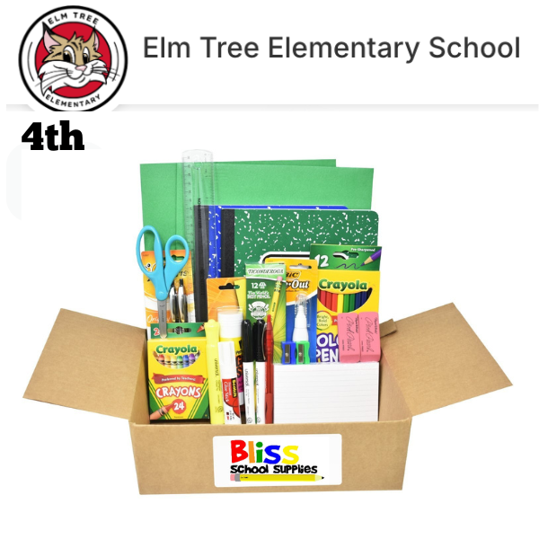 Elm Tree Elementary School -  Fourth Grade