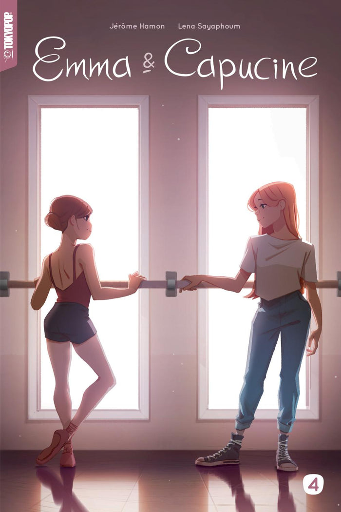 EMMA AND CAPUCINE VOLUME 4 TP