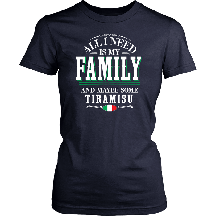 District Womens Shirt / Navy / S