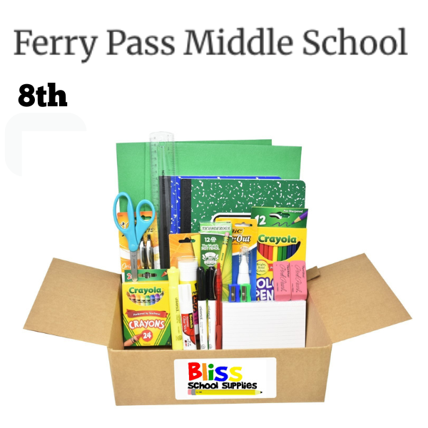 Ferry Pass Middle School -  Eighth Grade