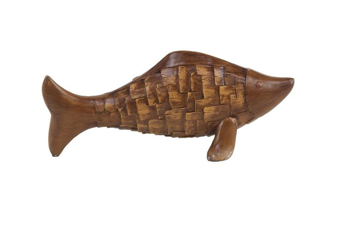 FISH SCULPTURE