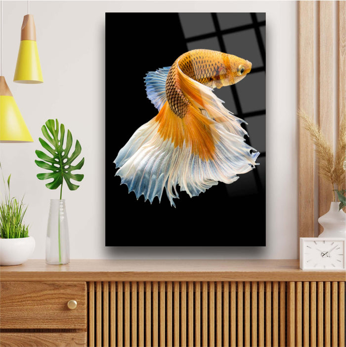 Fish Wall Decor - Artwork available at Dekadron for $99.90