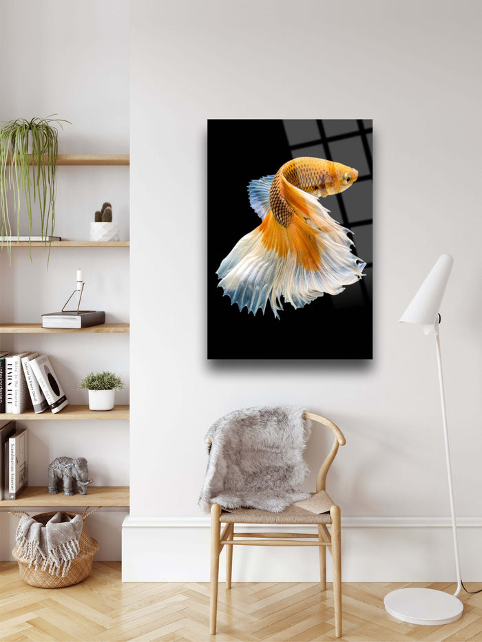 Fish Wall Decor - Artwork available at Dekadron for $99.90