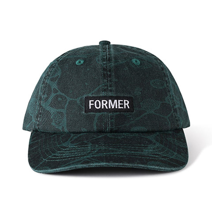 Former - Legacy Rose Cap (Petrol)