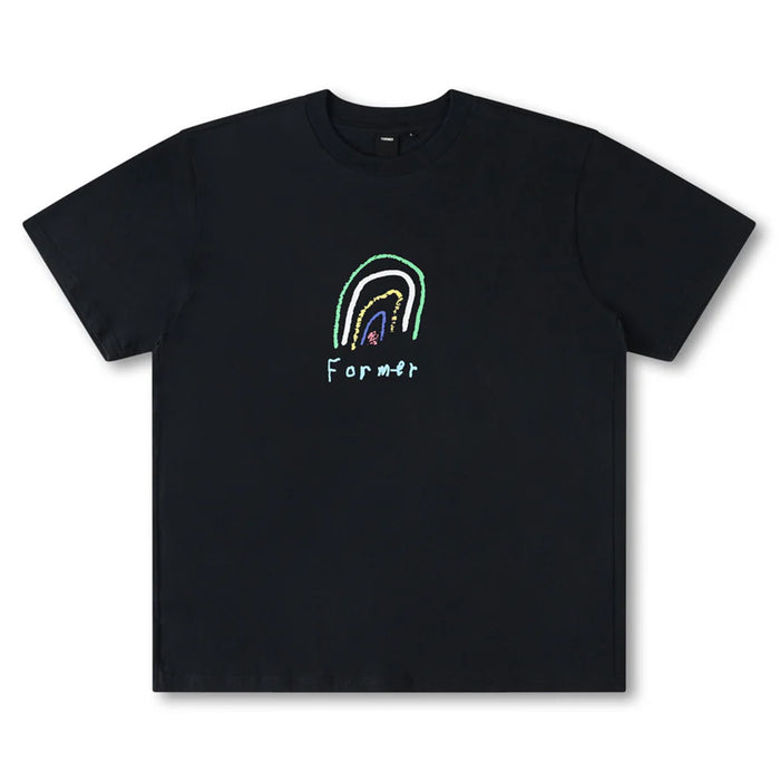 Former - Prism Tee (Black)
