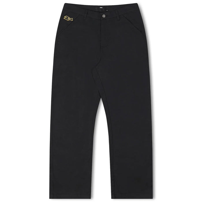Former - Reynolds Work Pant (Black)