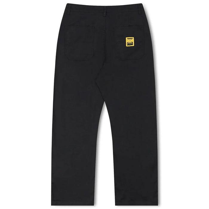 Former - Reynolds Work Pant (Black)