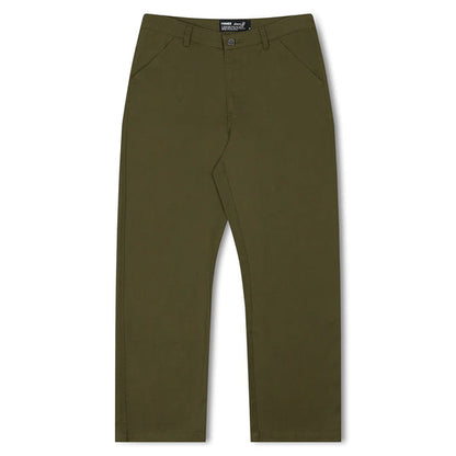 Former - Reynolds Work Pant (Deep Olive)